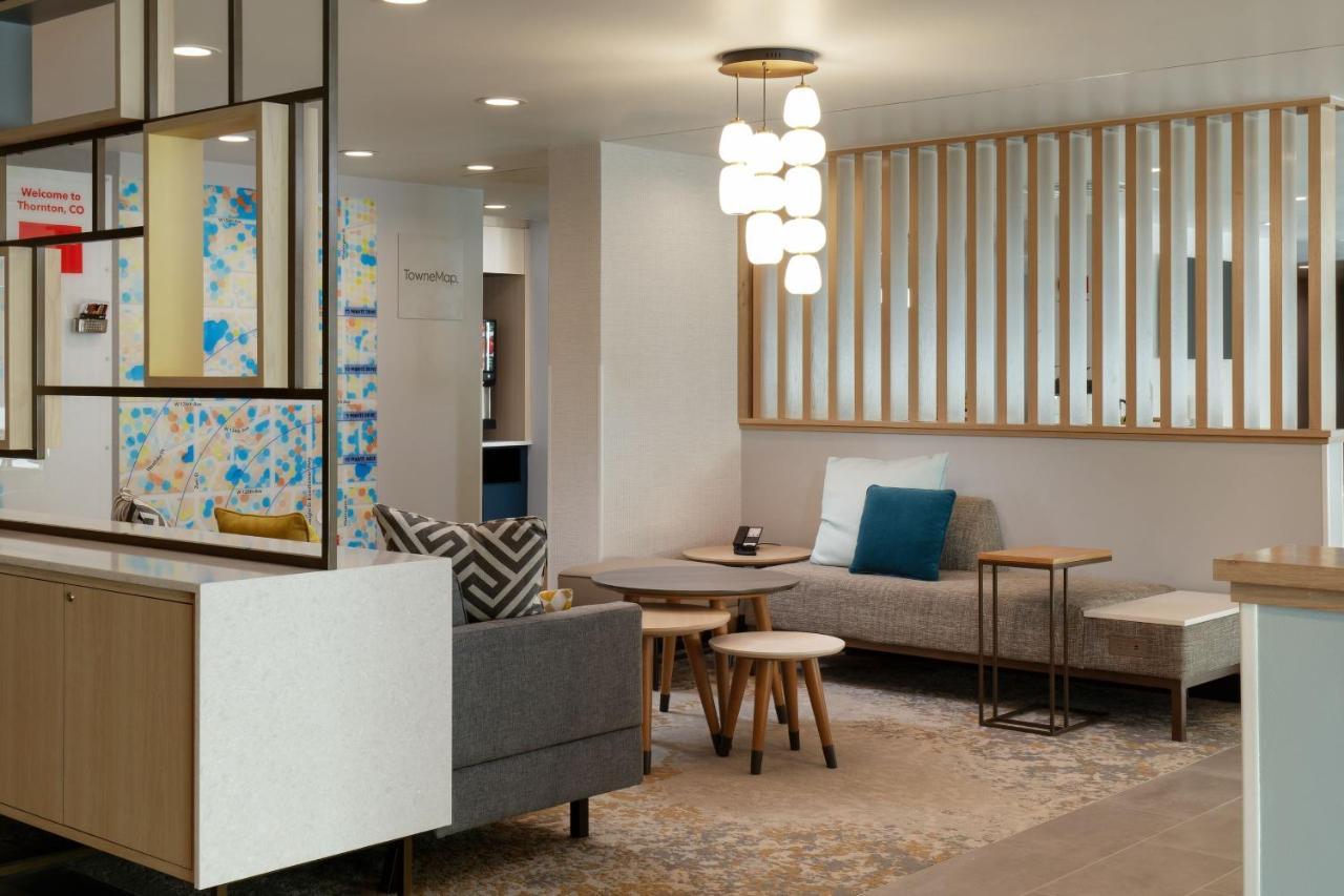 Towneplace Suites By Marriott Denver North ת'ורנטון מראה חיצוני תמונה