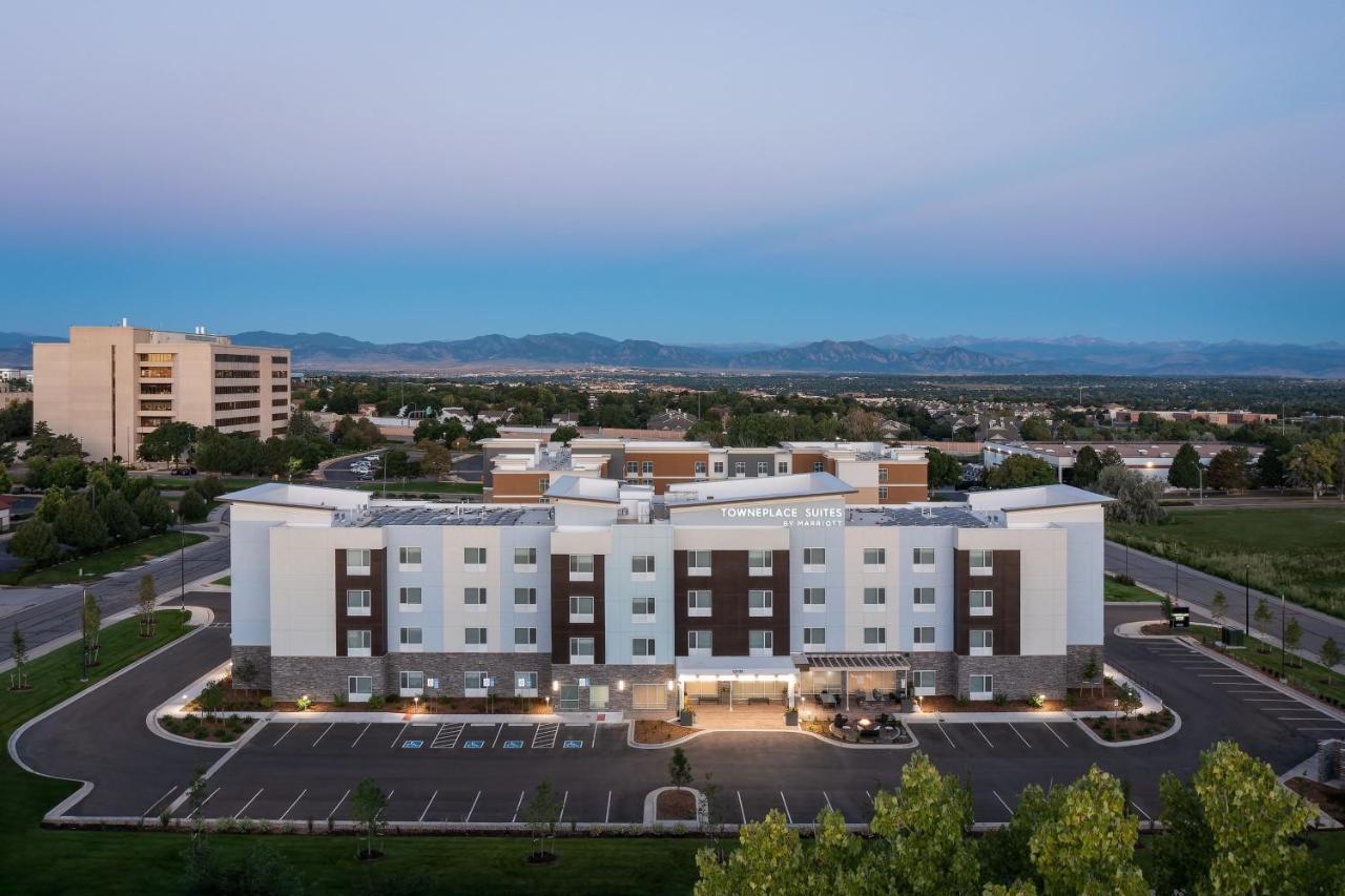 Towneplace Suites By Marriott Denver North ת'ורנטון מראה חיצוני תמונה