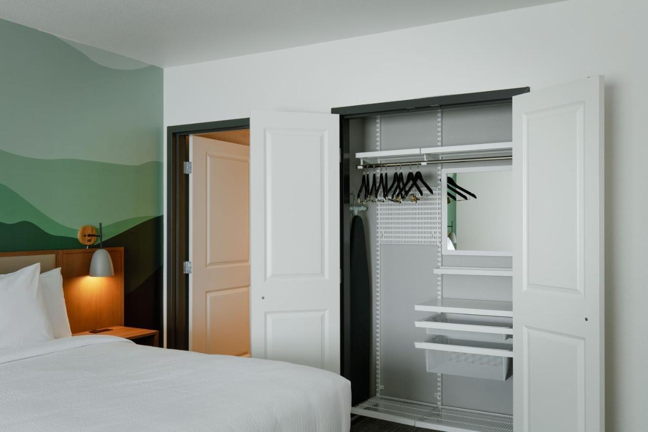 Towneplace Suites By Marriott Denver North ת'ורנטון מראה חיצוני תמונה