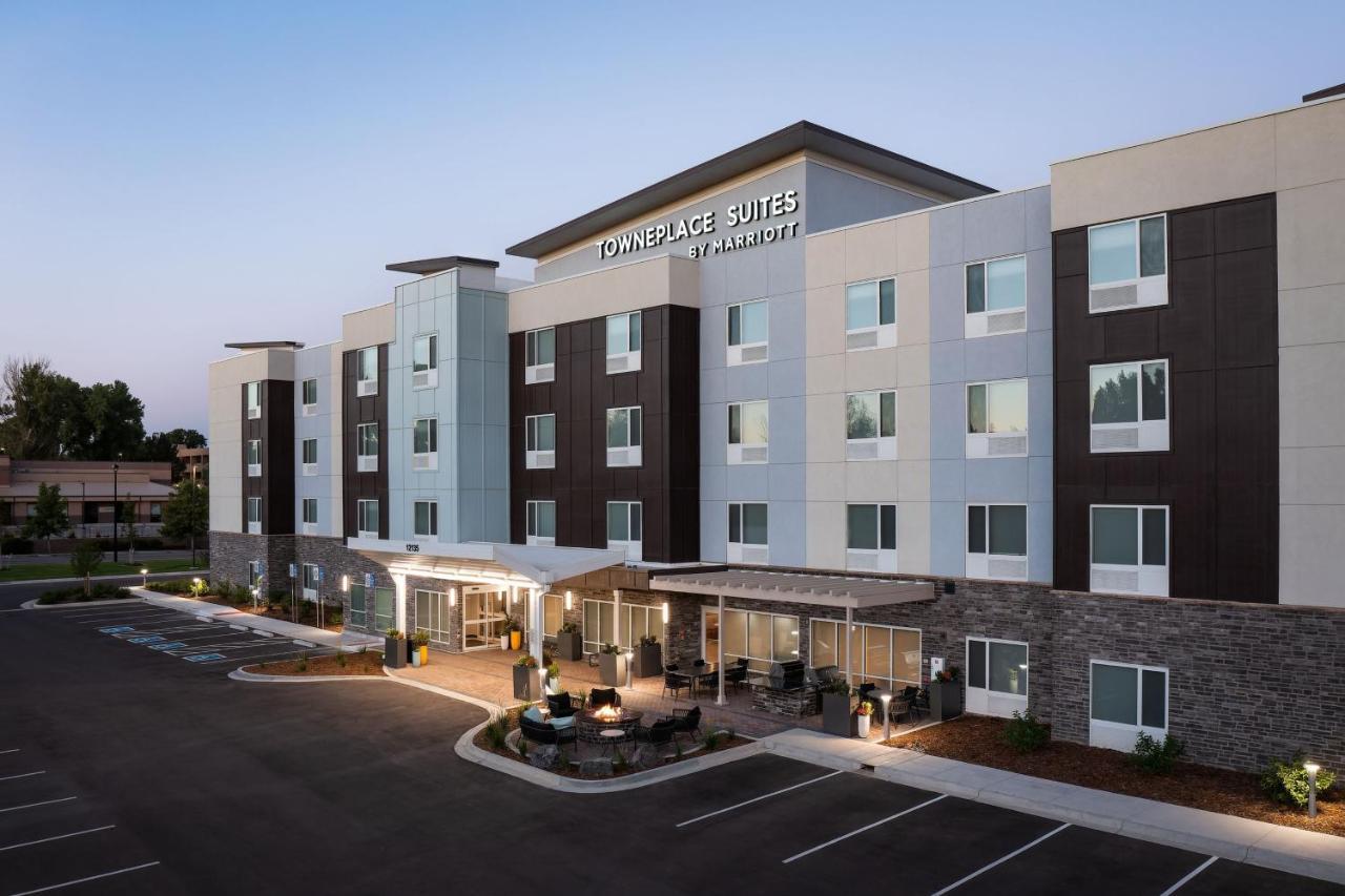 Towneplace Suites By Marriott Denver North ת'ורנטון מראה חיצוני תמונה