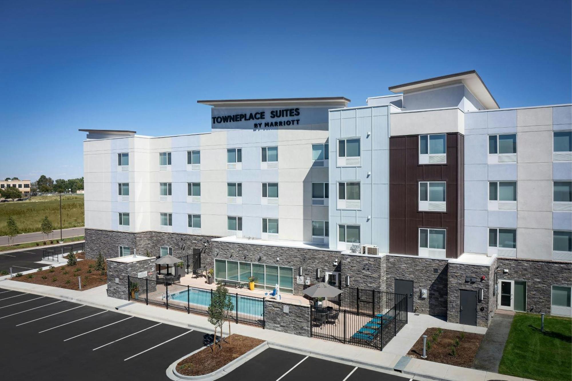 Towneplace Suites By Marriott Denver North ת'ורנטון מראה חיצוני תמונה